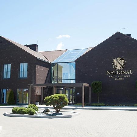 National Golf Resort كلابيدا المظهر الخارجي الصورة