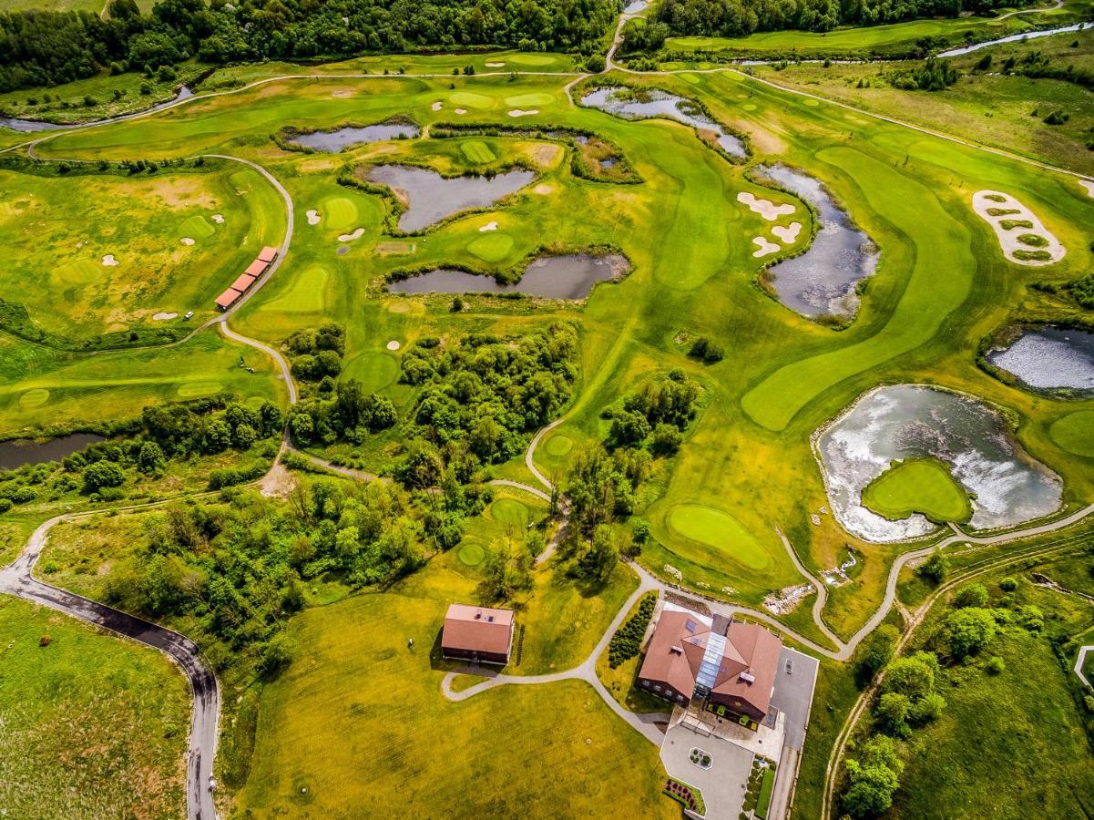 National Golf Resort كلابيدا المظهر الخارجي الصورة