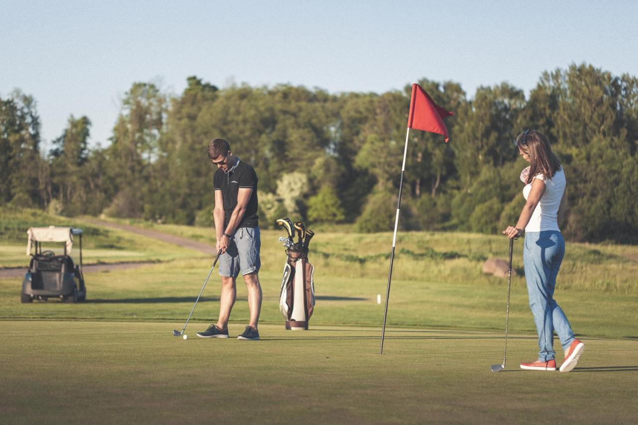 National Golf Resort كلابيدا المظهر الخارجي الصورة