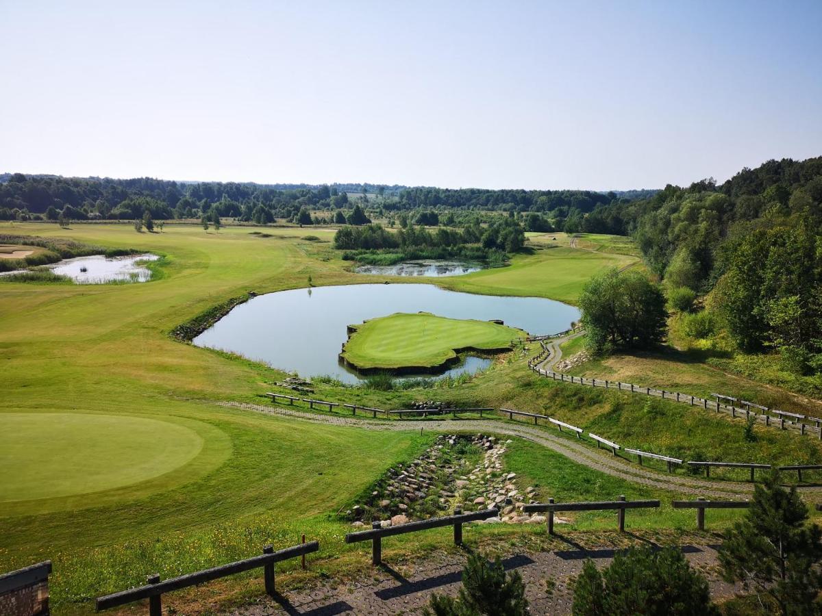 National Golf Resort كلابيدا المظهر الخارجي الصورة