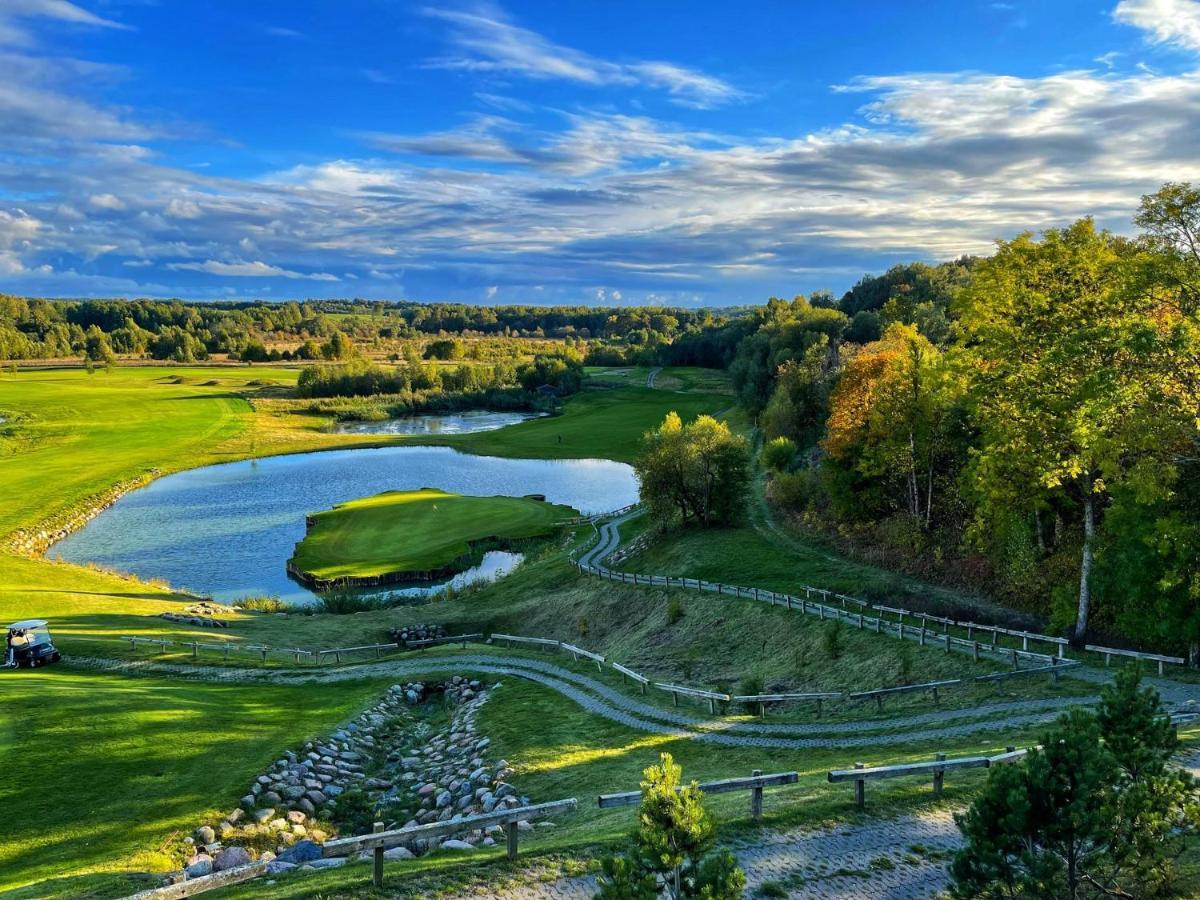 National Golf Resort كلابيدا المظهر الخارجي الصورة