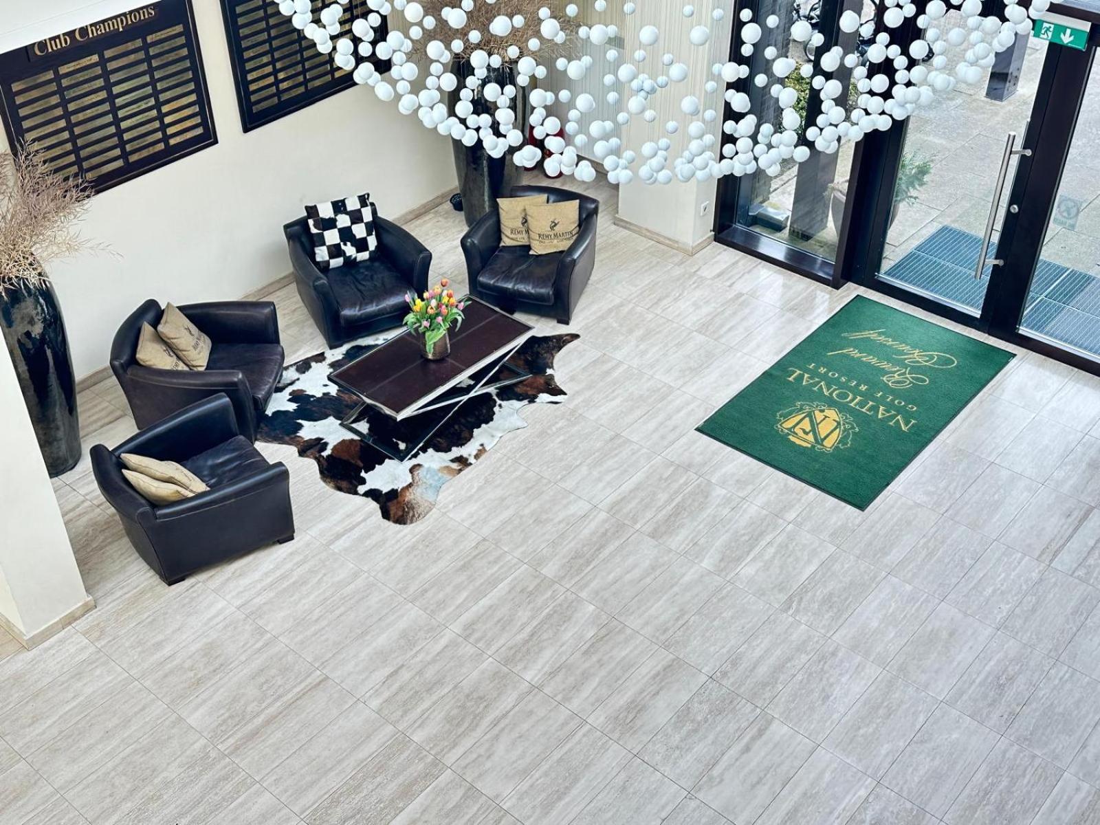 National Golf Resort كلابيدا المظهر الخارجي الصورة