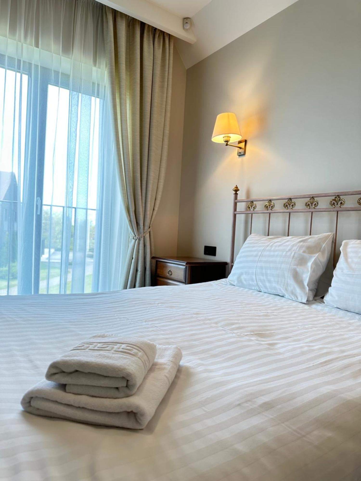 National Golf Resort كلابيدا المظهر الخارجي الصورة
