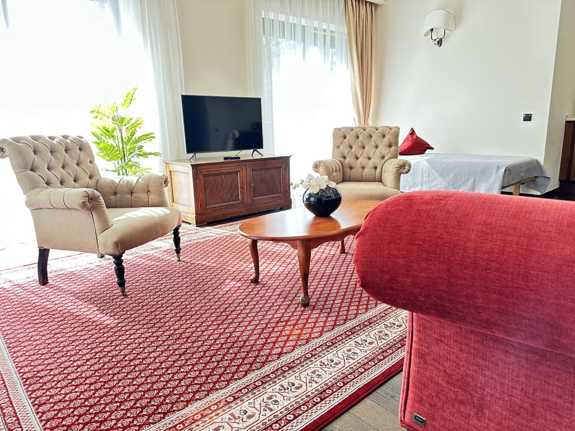 National Golf Resort كلابيدا المظهر الخارجي الصورة