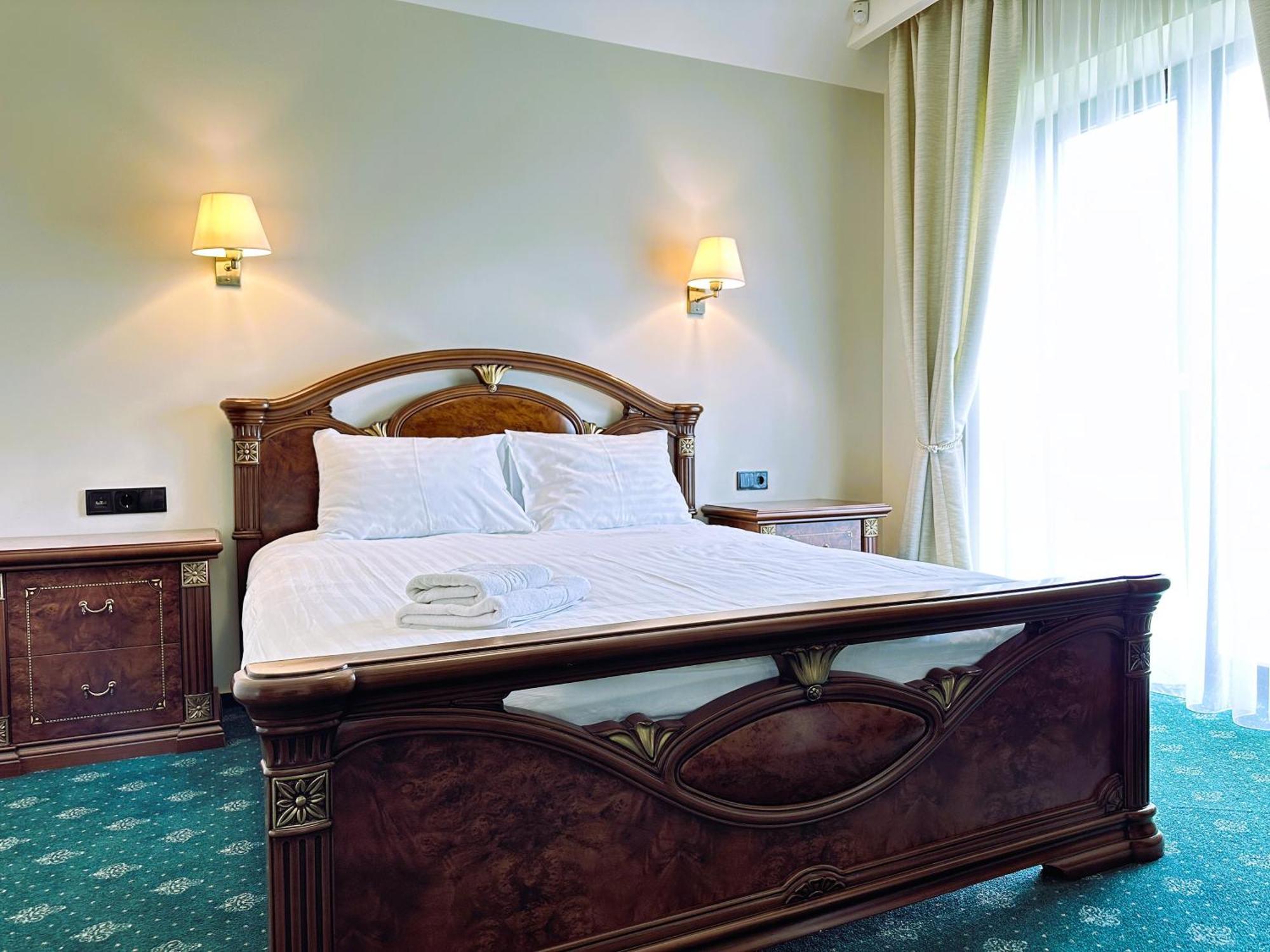 National Golf Resort كلابيدا المظهر الخارجي الصورة
