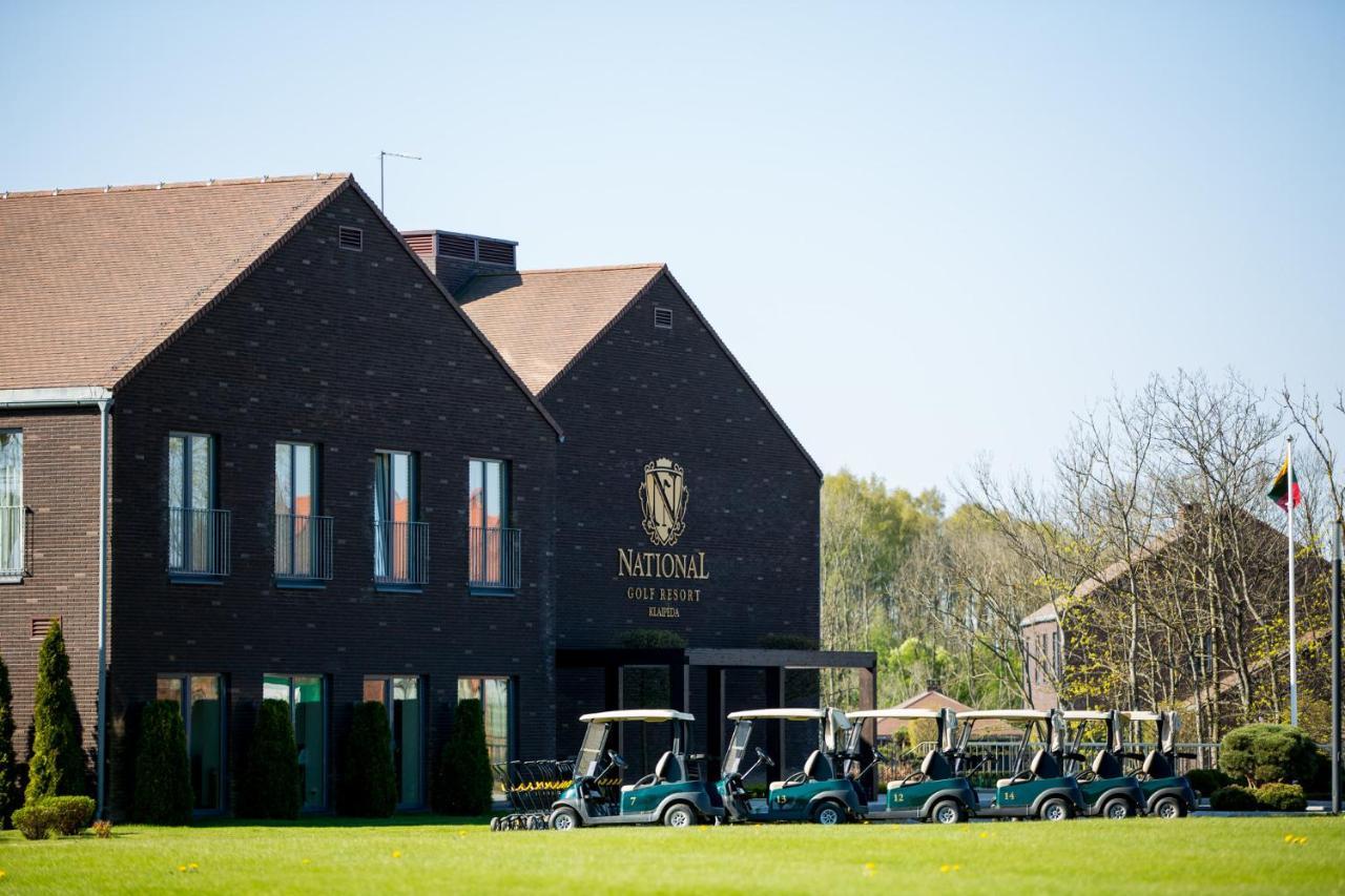 National Golf Resort كلابيدا المظهر الخارجي الصورة