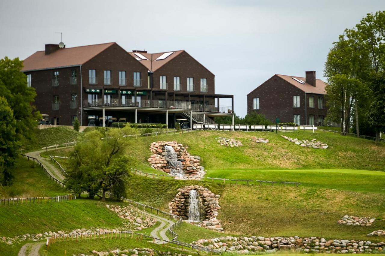 National Golf Resort كلابيدا المظهر الخارجي الصورة