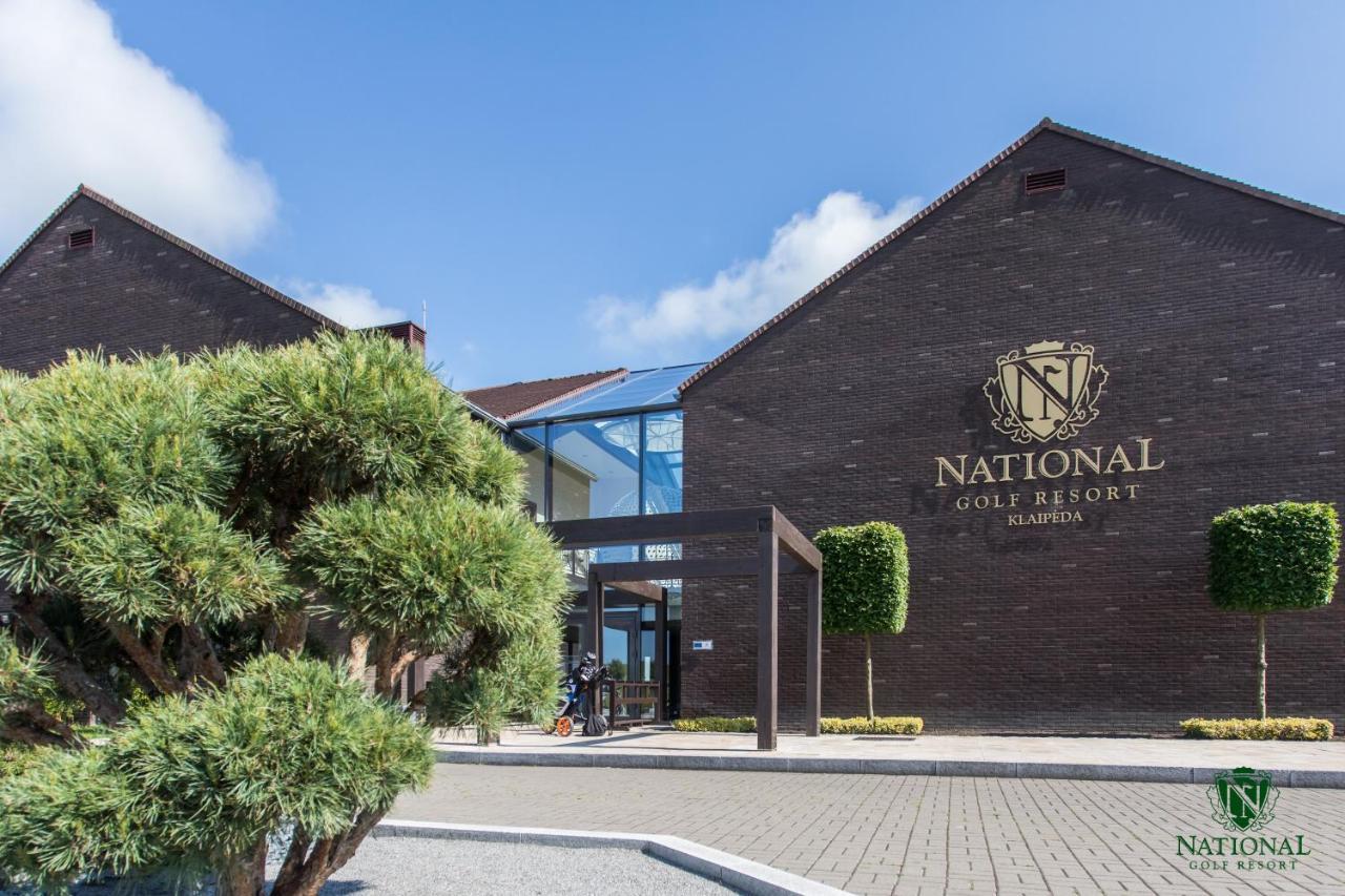 National Golf Resort كلابيدا المظهر الخارجي الصورة