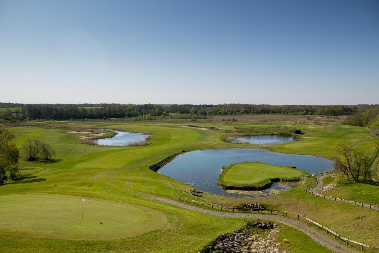 National Golf Resort كلابيدا المظهر الخارجي الصورة
