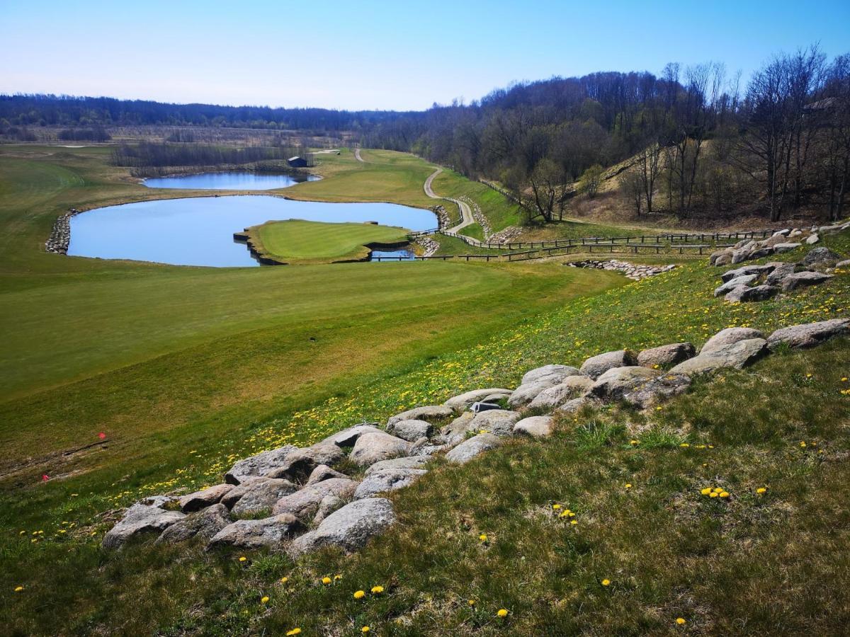National Golf Resort كلابيدا المظهر الخارجي الصورة